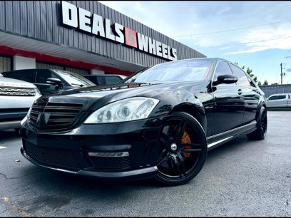 Used 2007 Mercedes-Benz S 65 AMG