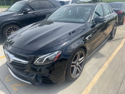 Used 2019 Mercedes-Benz E 63 AMG S