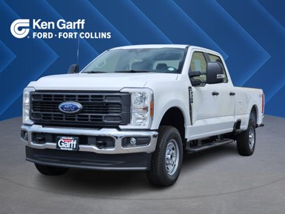 New 2025 Ford F250 Lariat