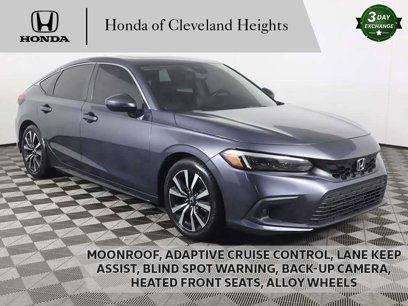 Used 2023 Honda Civic EX-L