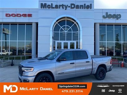 New 2025 RAM 1500 Limited