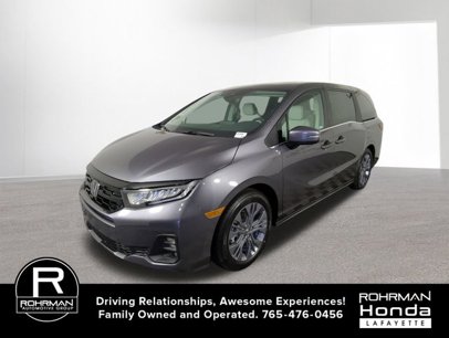 New 2026 Honda Odyssey Touring