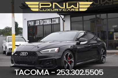 Used 2019 Audi RS 5 Sportback