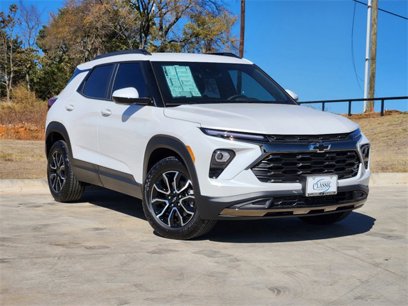 New 2025 Chevrolet TrailBlazer ACTIV w/ Convenience Package