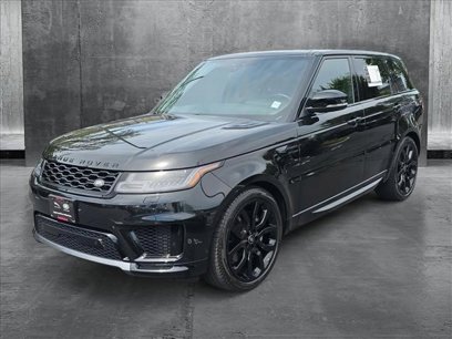 Certified 2022 Land Rover Range Rover Sport HSE Silver Edition
