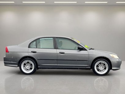 Used 2005 Honda Civic VP