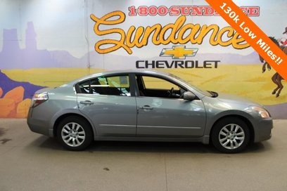 Used 2009 Nissan Altima Sedan