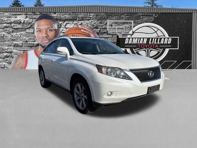 Used 2010 Lexus RX 350 AWD