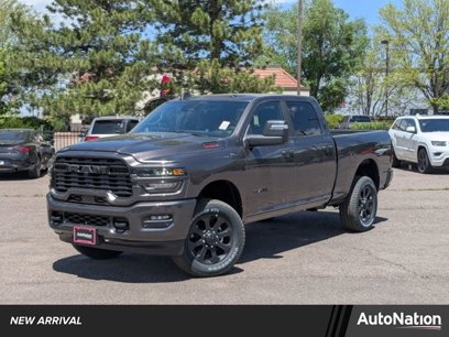 New 2025 RAM 2500 Big Horn