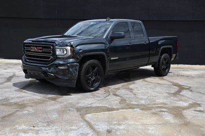 Used 2017 GMC Sierra 1500 2WD Double Cab w/ Elevation Edition