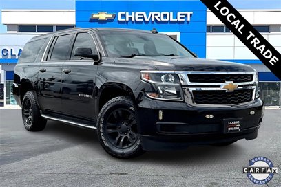 Used 2019 Chevrolet Suburban LT