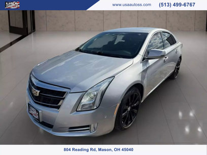 Used 2017 Cadillac XTS Luxury