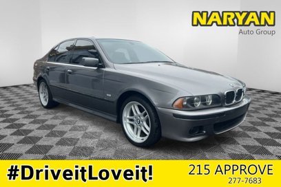 Used 2003 BMW 540i Sedan