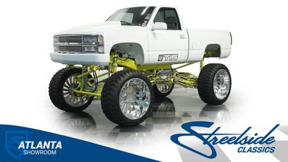 Used 1997 Chevrolet Silverado 1500 4x4 Regular Cab w/ Convenience Pkg
