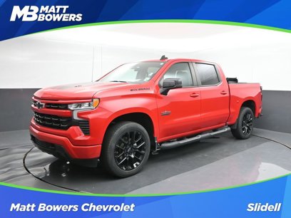 Used 2023 Chevrolet Silverado 1500 RST w/ Convenience Package II