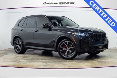 Certified 2024 BMW X5 M60i
