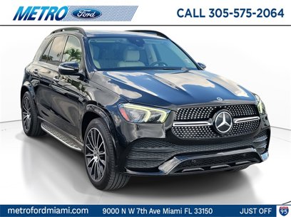 Used 2021 Mercedes-Benz GLE 350