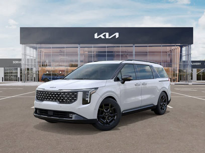 New 2025 Kia Carnival SX