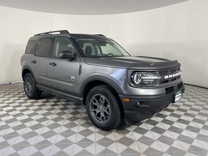 Certified 2023 Ford Bronco Sport Big Bend w/ Convenience Package