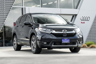 Used 2019 Honda CR-V EX-L