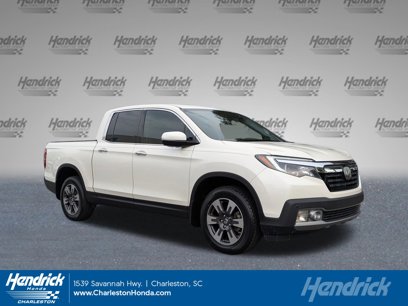 Certified 2019 Honda Ridgeline RTL-E
