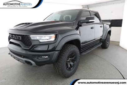 Used 2021 RAM 1500 TRX w/ TRX Level 2 Equipment Group