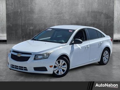 Used 2014 Chevrolet Cruze LS