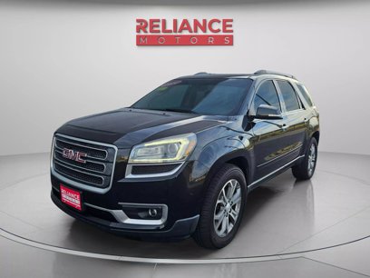 Used 2014 GMC Acadia SLT