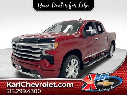 Certified 2024 Chevrolet Silverado 1500 High Country w/ High Country Premium Package