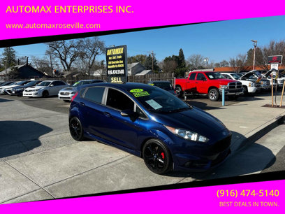 Used 2016 Ford Fiesta ST
