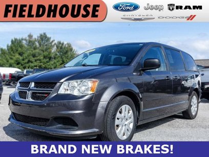 Used 2015 Dodge Grand Caravan SE w/ Quick Order Package 29E SE