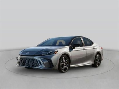 New 2025 Toyota Camry SE