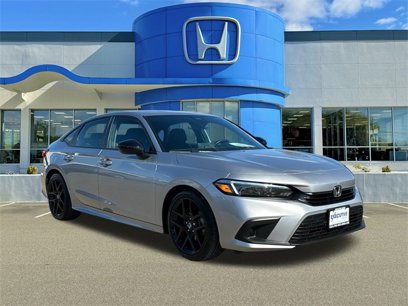 Certified 2024 Honda Civic Sport