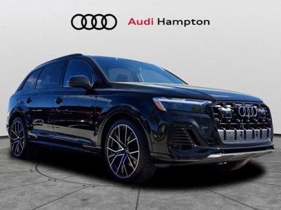New 2025 Audi Q7 3.0T Premium Plus