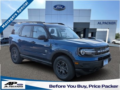 New 2024 Ford Bronco Sport Big Bend