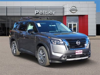 New 2025 Nissan Pathfinder SL