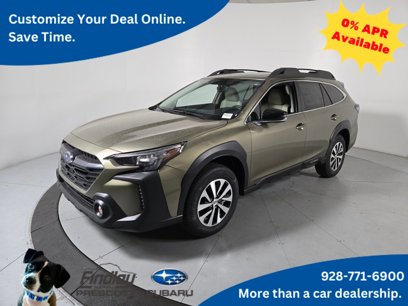 New 2025 Subaru Outback Premium