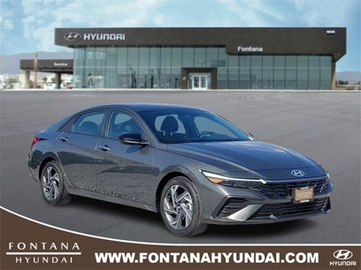 New 2025 Hyundai Elantra Sport