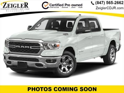 Certified 2022 RAM 1500 Big Horn