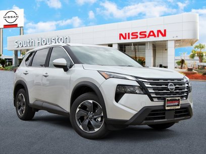 New 2025 Nissan Rogue SV