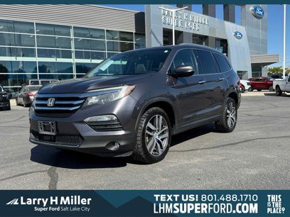 Used 2017 Honda Pilot Elite