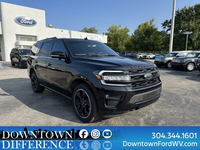New 2023 Ford Expedition Limited