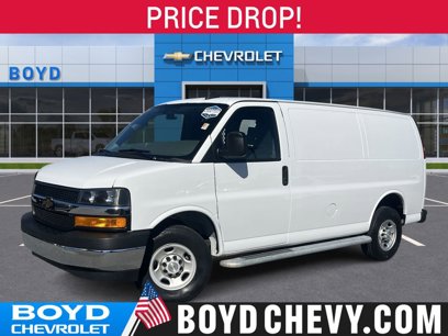 Used 2023 Chevrolet Express 2500 w/ Driver Convenience Package