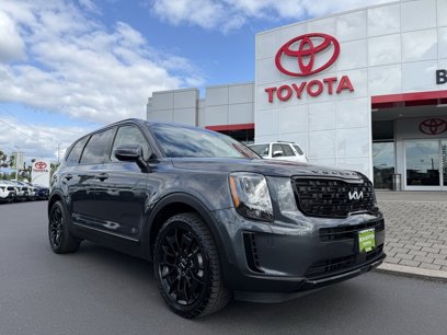 Used 2022 Kia Telluride EX w/ EX Premium Package