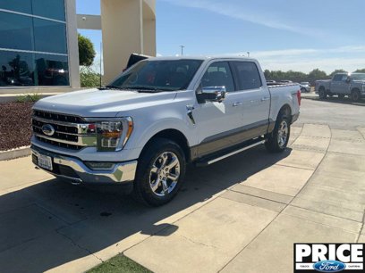 Used 2021 Ford F150 Lariat