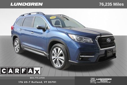 Used 2021 Subaru Ascent Touring