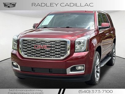 Used 2019 GMC Yukon Denali w/ Open Road Package