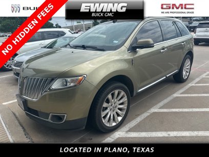 Used 2013 Lincoln MKX FWD