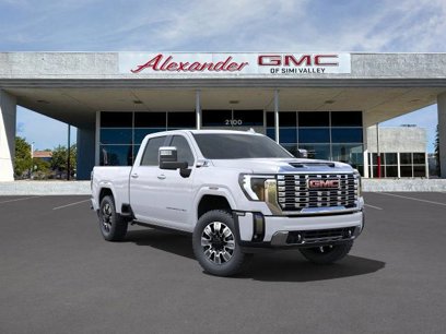 New 2025 GMC Sierra 3500 Denali w/ Denali Reserve Package