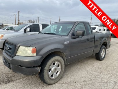 Used 2004 Ford F150 STX